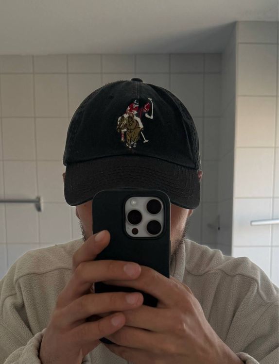 Ralph Lauren Altro in  Abbigliamento & Accessori: Casquette U.S. POLO ASSN. – Usato da St-Maurice venduto da Nikitas_P 1