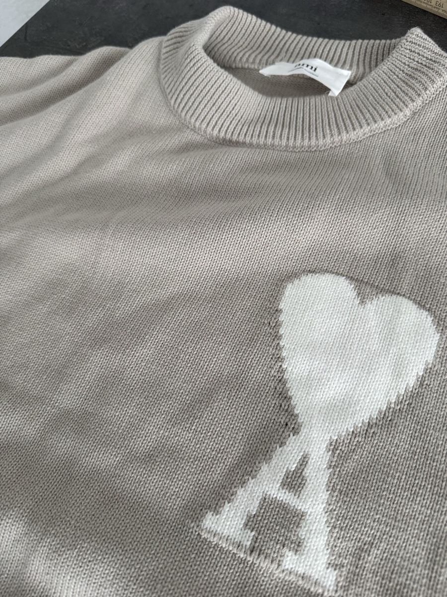 Maglioni & Felpe: Ami Paris Pullover Women L – Nuovo (secondo la descrizione) da Allschwil venduto da Loriclothes 1