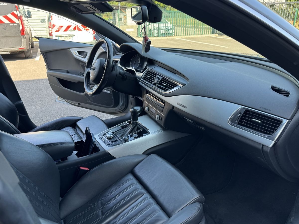 Audi Autos: Audi A7 3.0 tfsi  – D'occasion à Corbeyrier par ant_2r6l 9