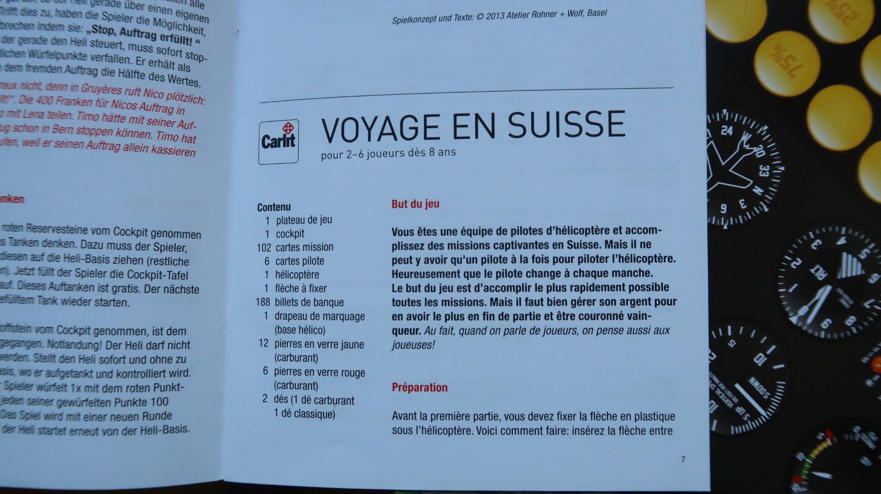 Giochi: Viaggio in Svizzera – Usato da Lugano venduto da bollpe 1
