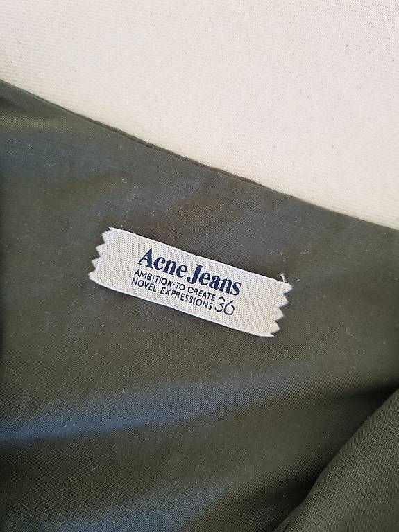 Tuniche: Shirt / Tunika von Acne Jeans – Usato da Arlesheim venduto da evi_gm8h 1