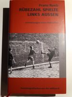 Franz Rueb: Rübezahl spielte links aussen