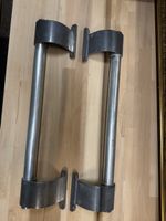 2 Türgriffe Aluminium