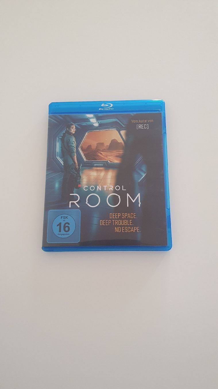 Tous les DVDs: Control Room – D'occasion à Rupperswil par lenzburg02
