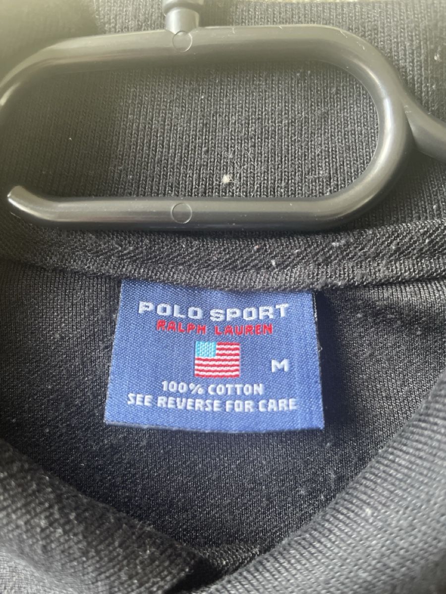 Polo Ralph Lauren Polo-Shirts: Polo Ralph Lauren noir taille M - – Neu (gemäss Beschreibung) aus Chambésy von wal_zv2t 2