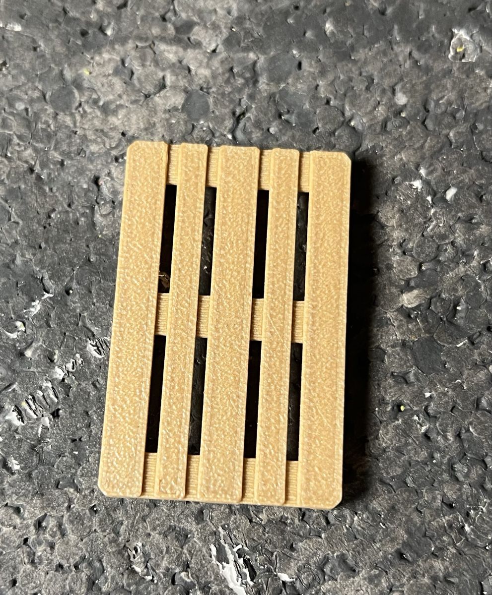 Modellini di ferrovie: Palette 1:22 – Nuovo (secondo la descrizione) da Altdorf UR venduto da modellbau-widmer 5