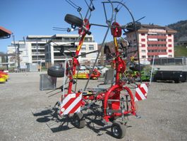 Fella Sanos 601 DN Kreiselheuer 5.80 m – Neumaschine