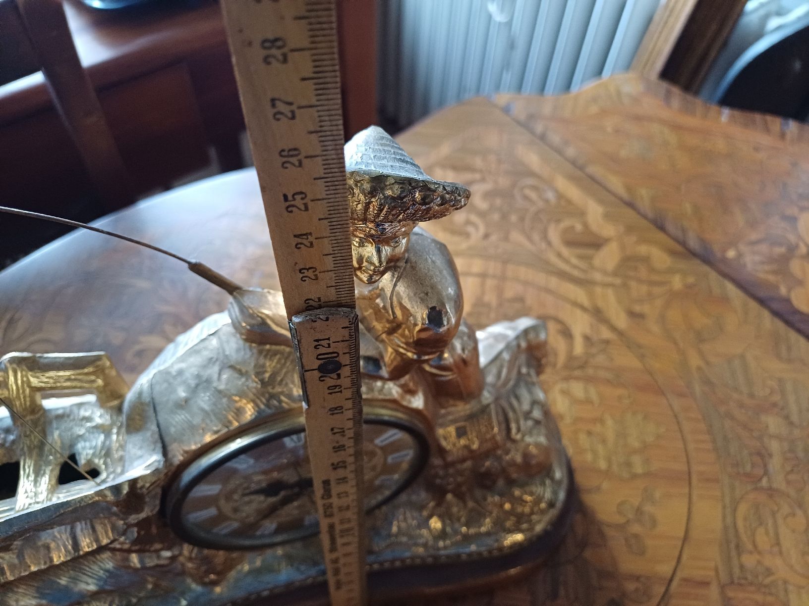 Uhren: Vintage Uhr gebraucht läuft – Gebraucht aus Flawil von Naphtali 5