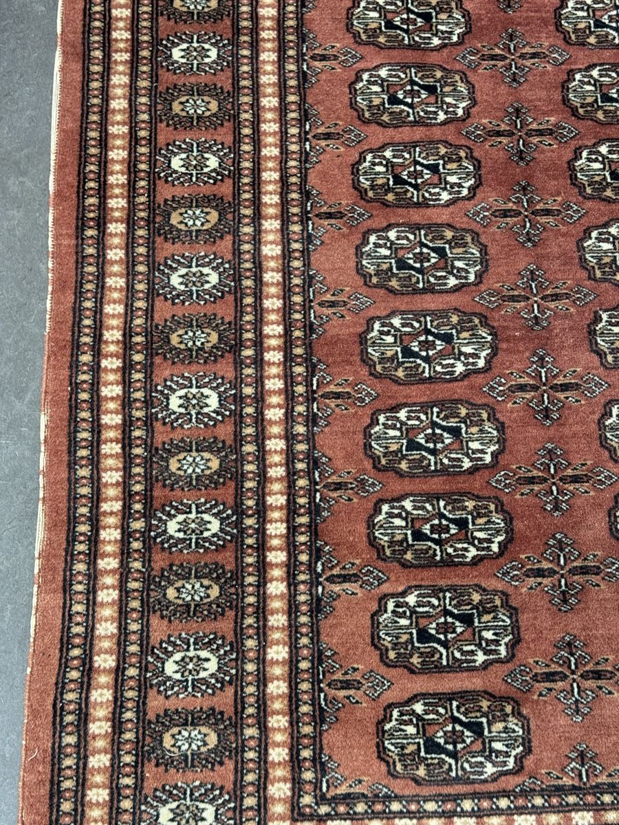 Tappeti: Echter Orientteppich Tekke Bokhara – Usato da Liestal venduto da galerie_nategh 6