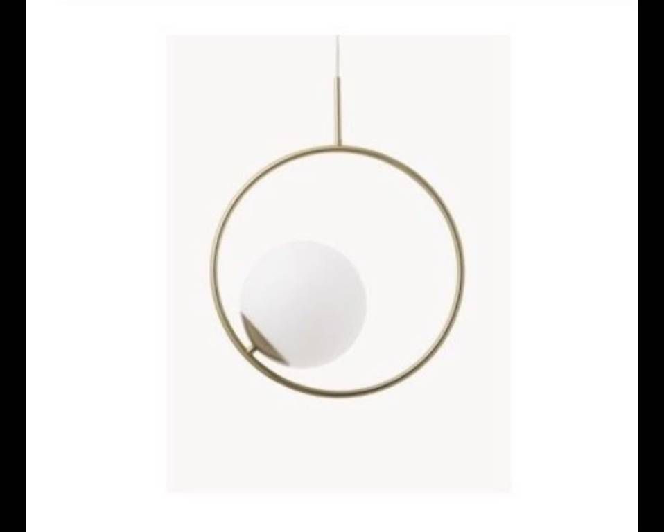 Lampadari & plafoniere: Pendelleuchte Gold – Usato da Lufingen venduto da dar_z98x