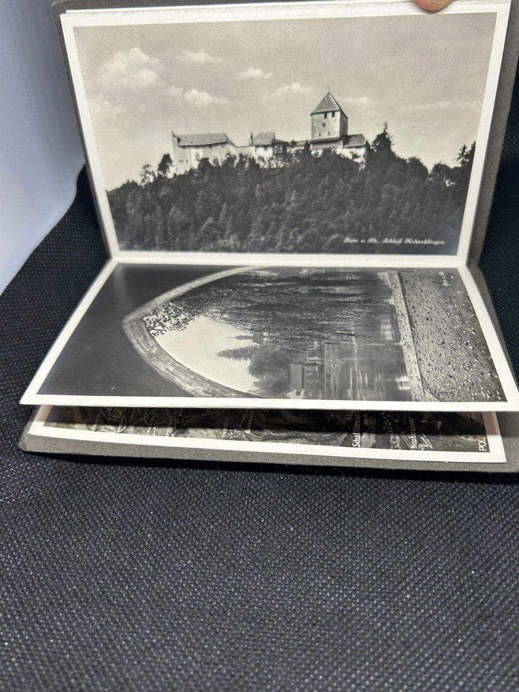 Ansichtskarten: Vintage Postkarten Stein a. Rhein  – Gebraucht aus Lausanne von Weber1007 6
