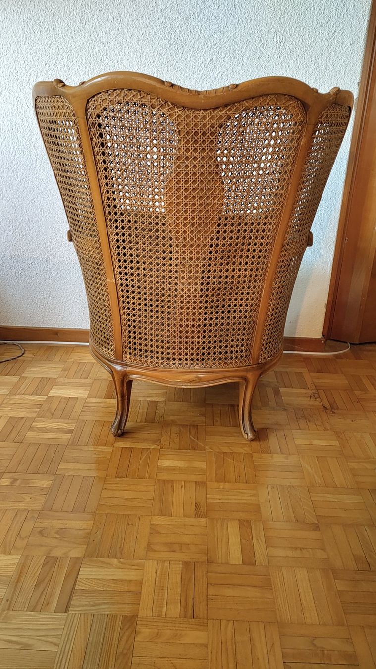 Divani: Chippendale – Usato da Uitikon Waldegg venduto da comesot 4