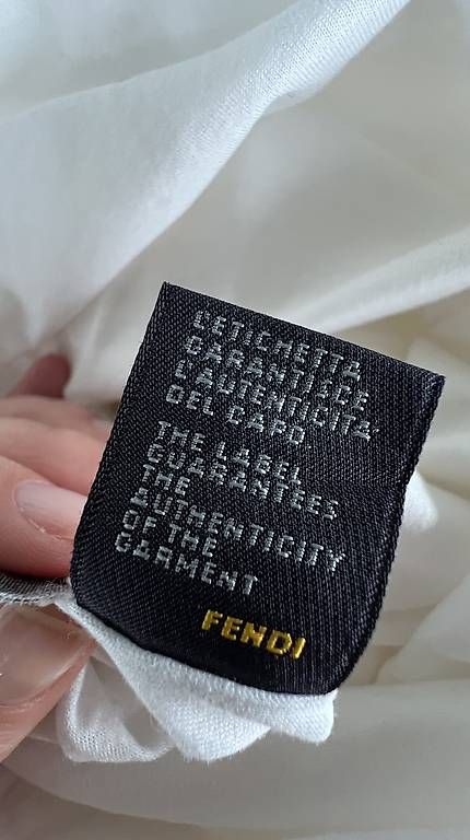 Kleider: FENDI - Kleid – Gebraucht aus Zürich von JustynaB 7