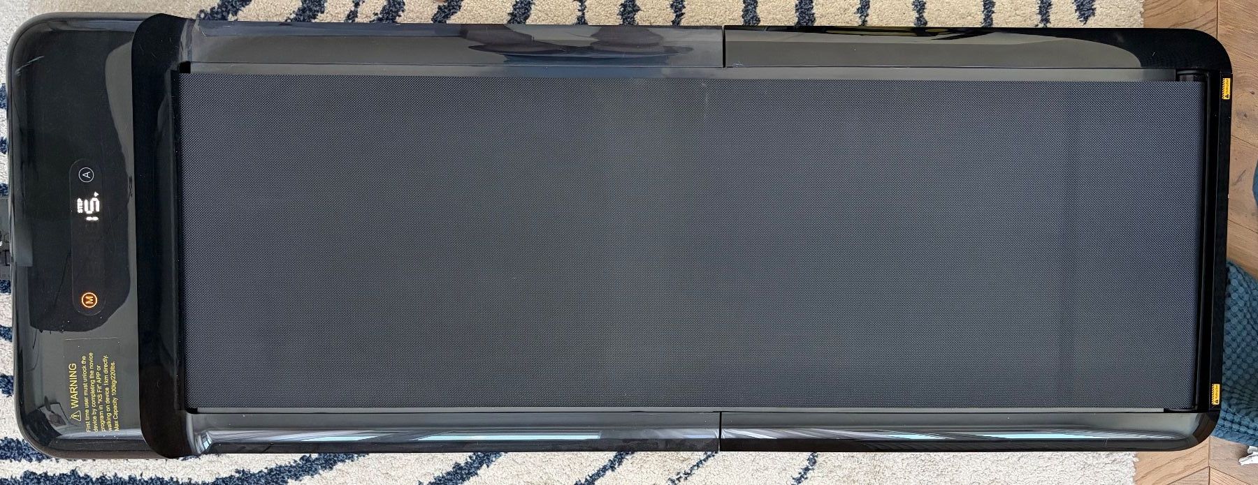 Kingsmith Vélos d'appartement: KingSmith WalkingPad S1 – D'occasion à Genève par dff_6msf
