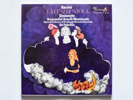 Rossini - La Cenerentola (Coffet 3 disques)
