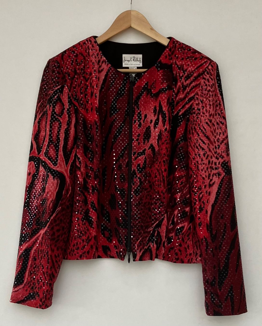 Joseph Ribkoff Giacche: Joseph Ribkoff Jacke Gr.40 – Usato da Unterägeri venduto da Jutka_04 3
