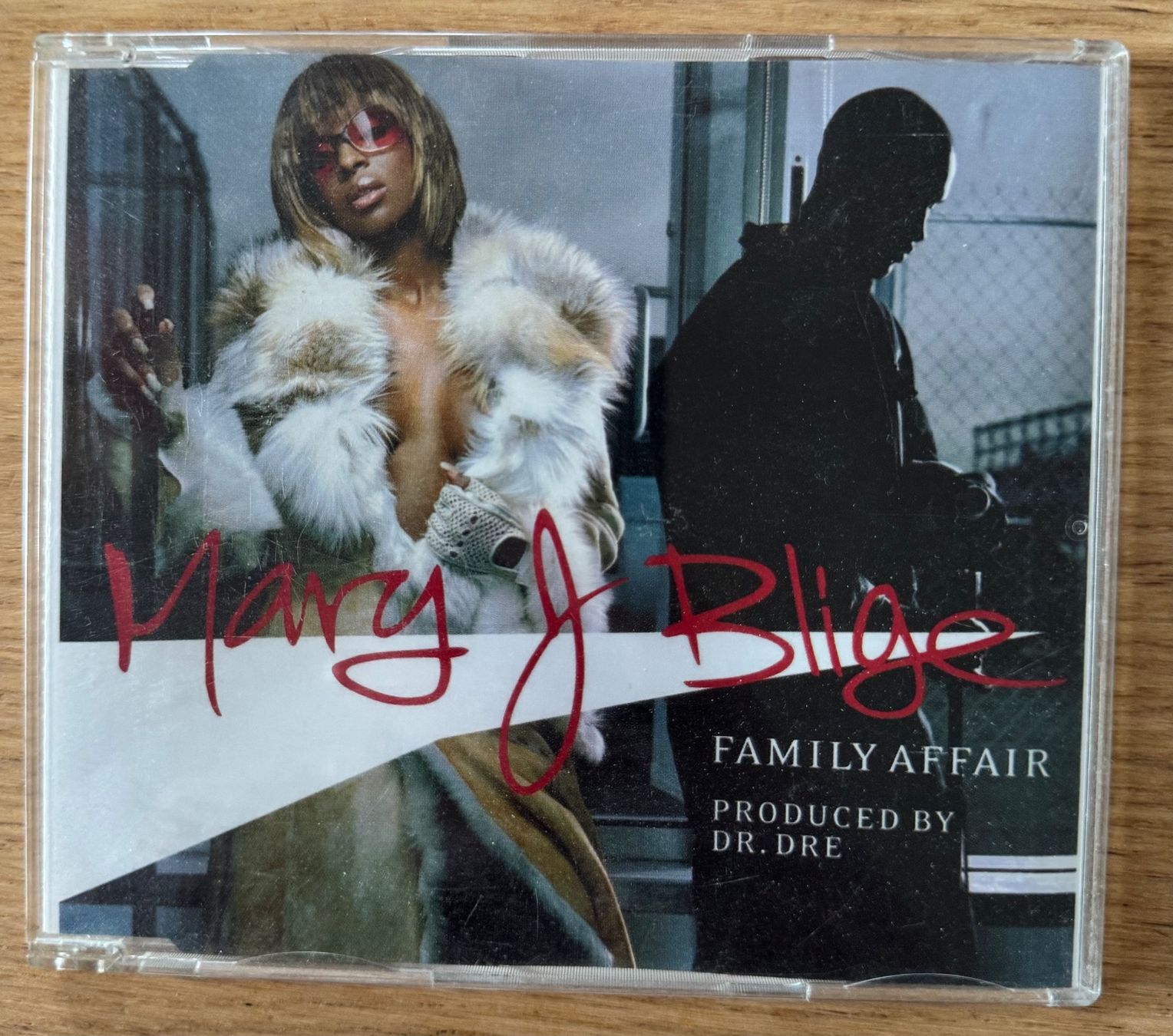 CD: Mary J Blige – Usato da Lausanne venduto da davzic
