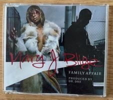 Mary J Blige