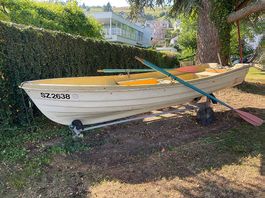 Ruderboot 