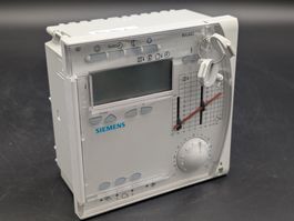 Siemens RVL480 Heizungssteuerung