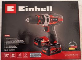 Einhell TE-CD 12/1 Li-i Akku-Schlagbohrschrauber