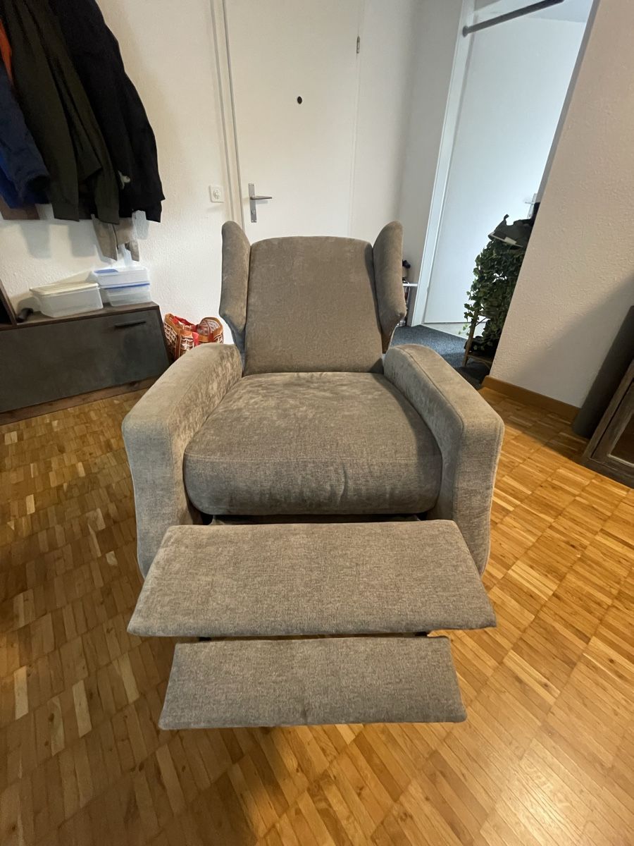 Sessel: Sessel – Gebraucht aus Wetzikon ZH von Tennis91 9