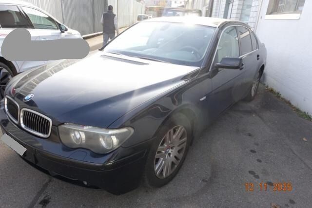 BMW Automobili: BMW 735i (Unfallwagen) – Usato da Münchwilen TG venduto da Rick980 1