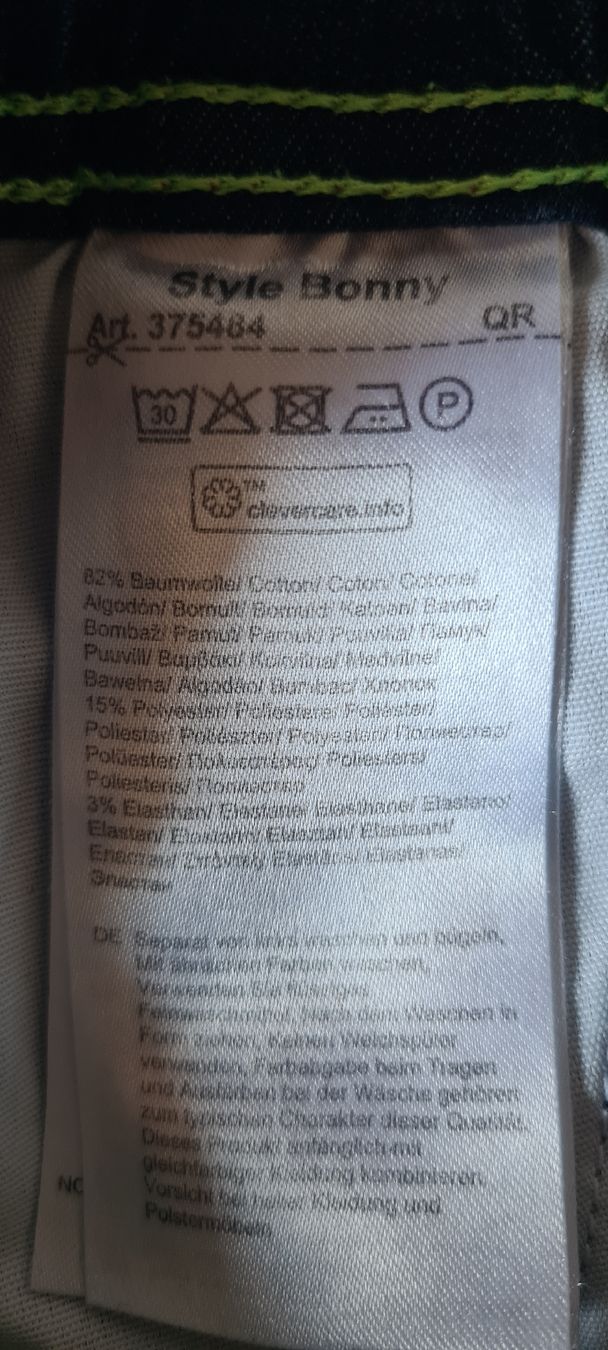 Jeans: Jeans von "Street one", Grösse 38/40 – Usato da Untersiggenthal venduto da elisabeth076 4