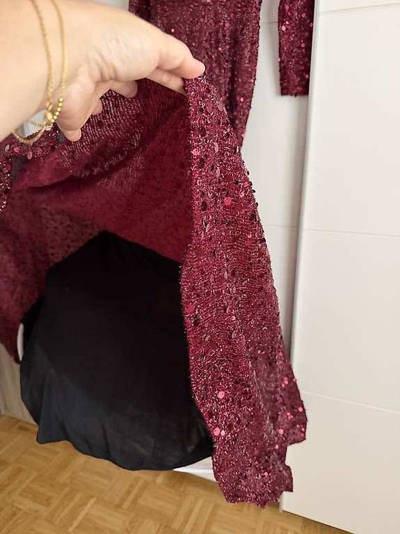 Vestiti: Abendkleid mit Reifrock – Usato da Wil SG venduto da arj_8hhq 1