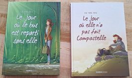 Le jour où BD Tome 1 et 3