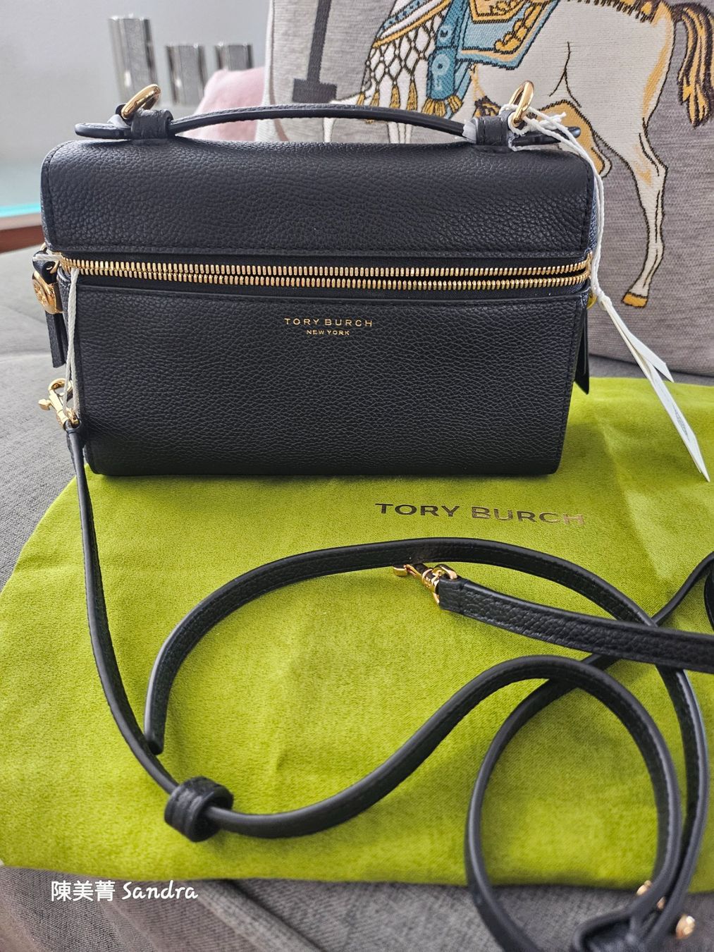 Tory Burch Borse da donna: Handtasche  Tory Burch – Nuovo e nell'imballaggio originale da Lachen SZ venduto da San5201314