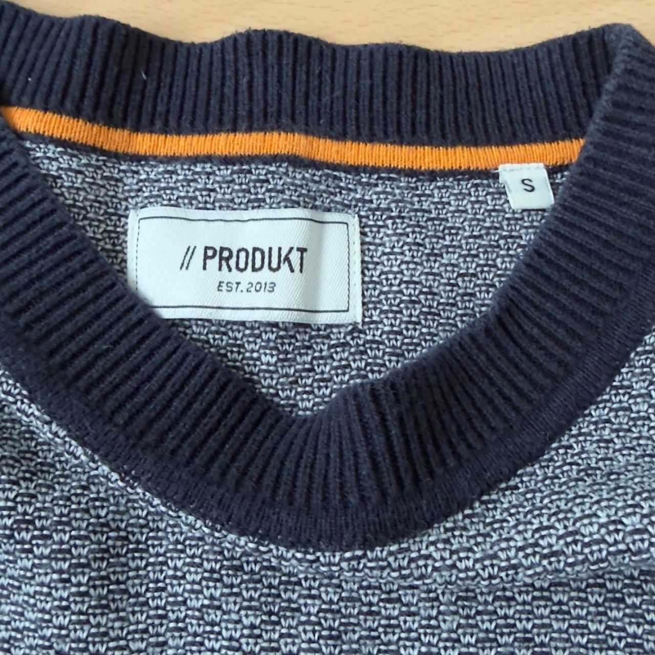 Maglioni & Felpe: RODUKT Feinstrickpullover Grösse S – Usato da Solothurn venduto da boni03 1