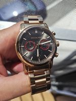 Michael Kors Uhr in Rose-Gold Optik