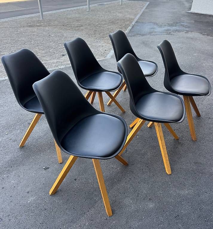 Stühle: Stühle 6x – Gebraucht aus Meilen von Julia813 1