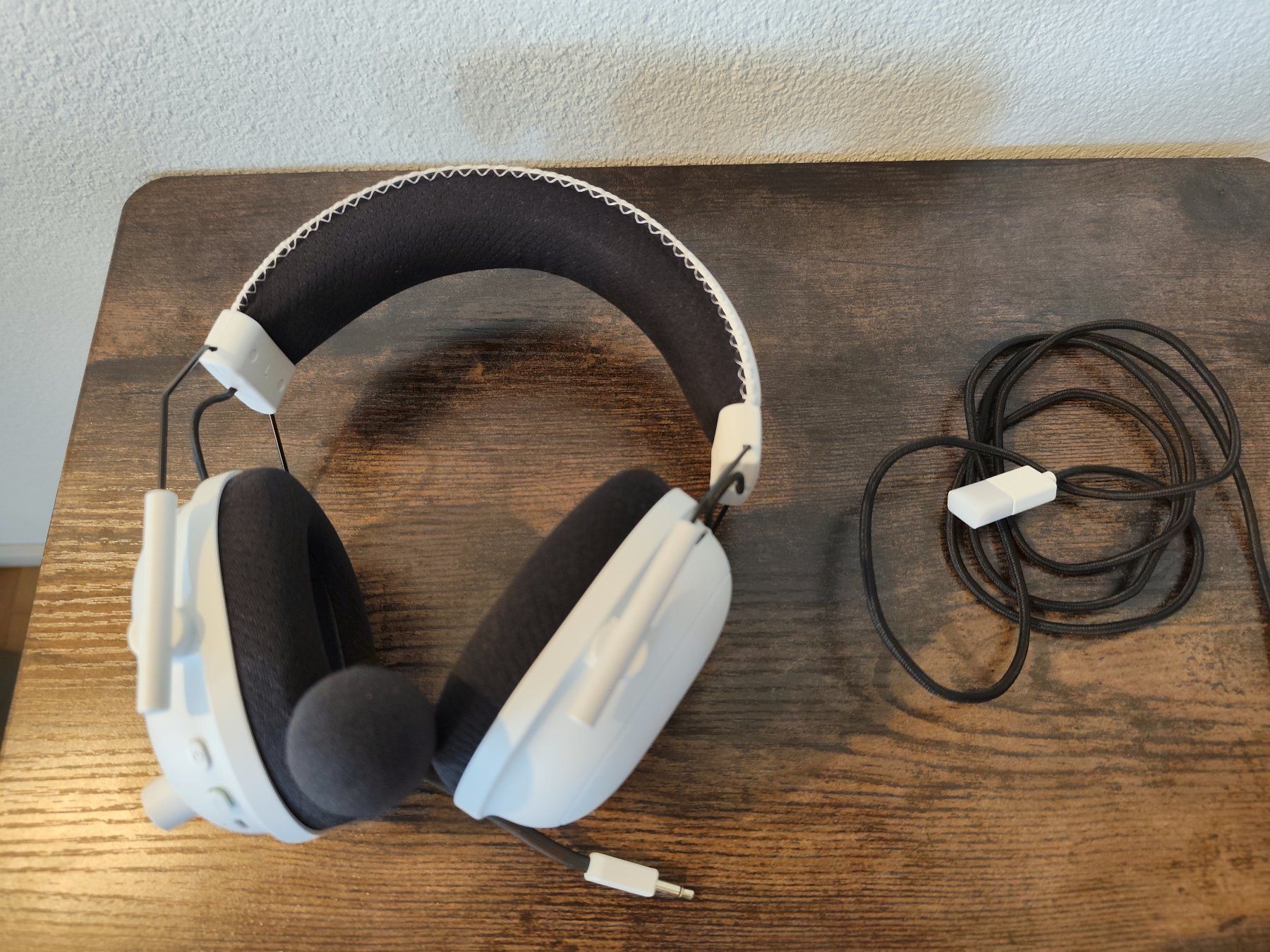 Razer Kopfhörer: Razer Blackshark V2 Pro | White Edition | ab 1 CHF – Gebraucht aus Altstätten SG von Michaelious 4
