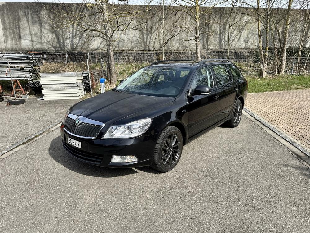 Skoda Octavia C 1.8TFSI L&K