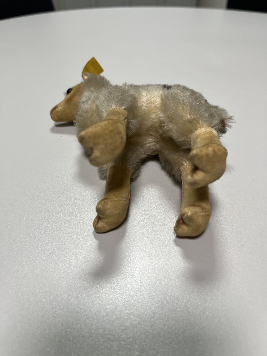 Steiff Spielzeuge: Steiff Alpaka / Lama – Gebraucht aus Dietikon von cre8different 3