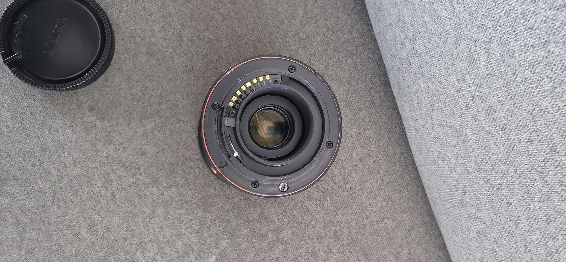 Sony Objectifs: Objectif Sony DT 3.5-5.6/18-70 – D'occasion à Bettens par Serranol96 2