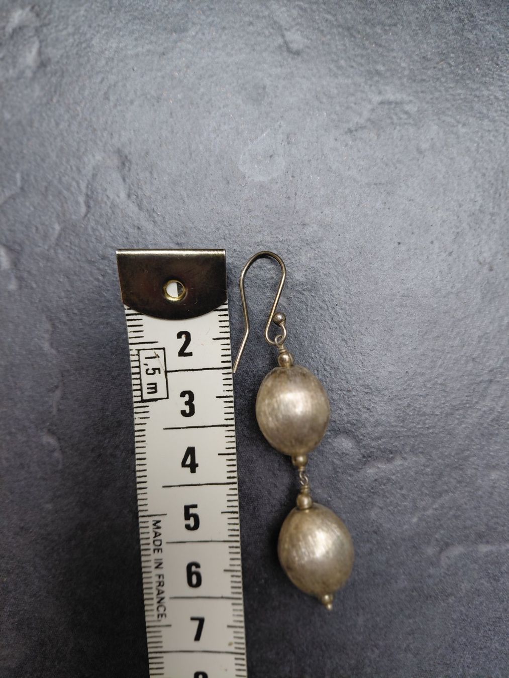 Orecchini pendenti & Orecchini a lobo: Boucles d'oreilles en argent – Nuovo (secondo la descrizione) da Boussens venduto da mgerma54 1