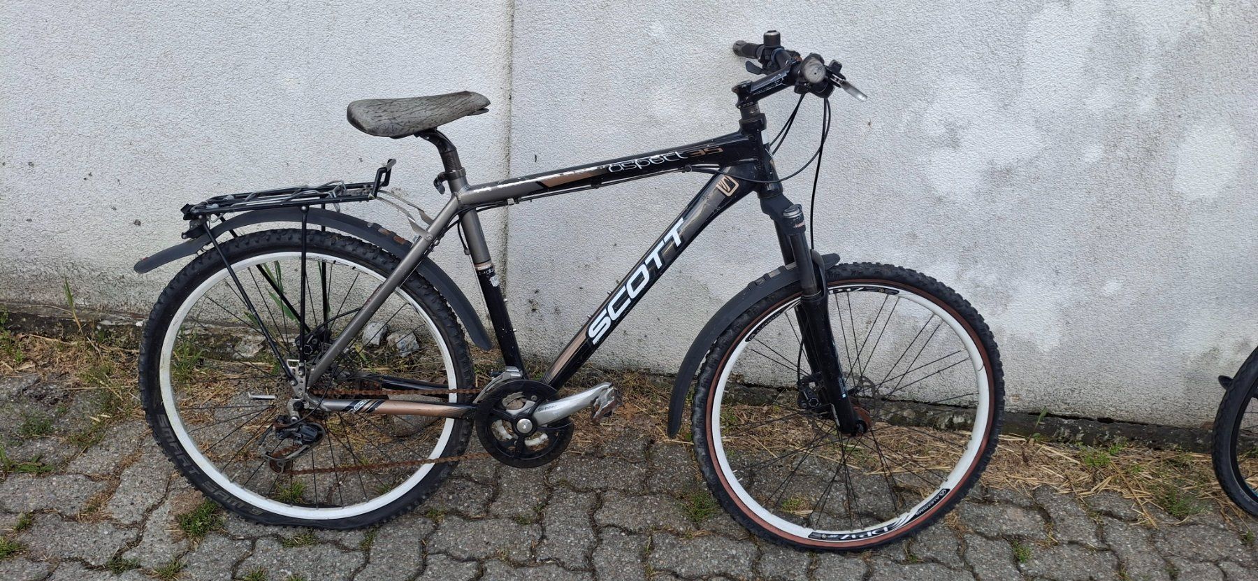 Scott Vélos: Mtb Scott – Défectueux à Kyburg par JBMNT2020
