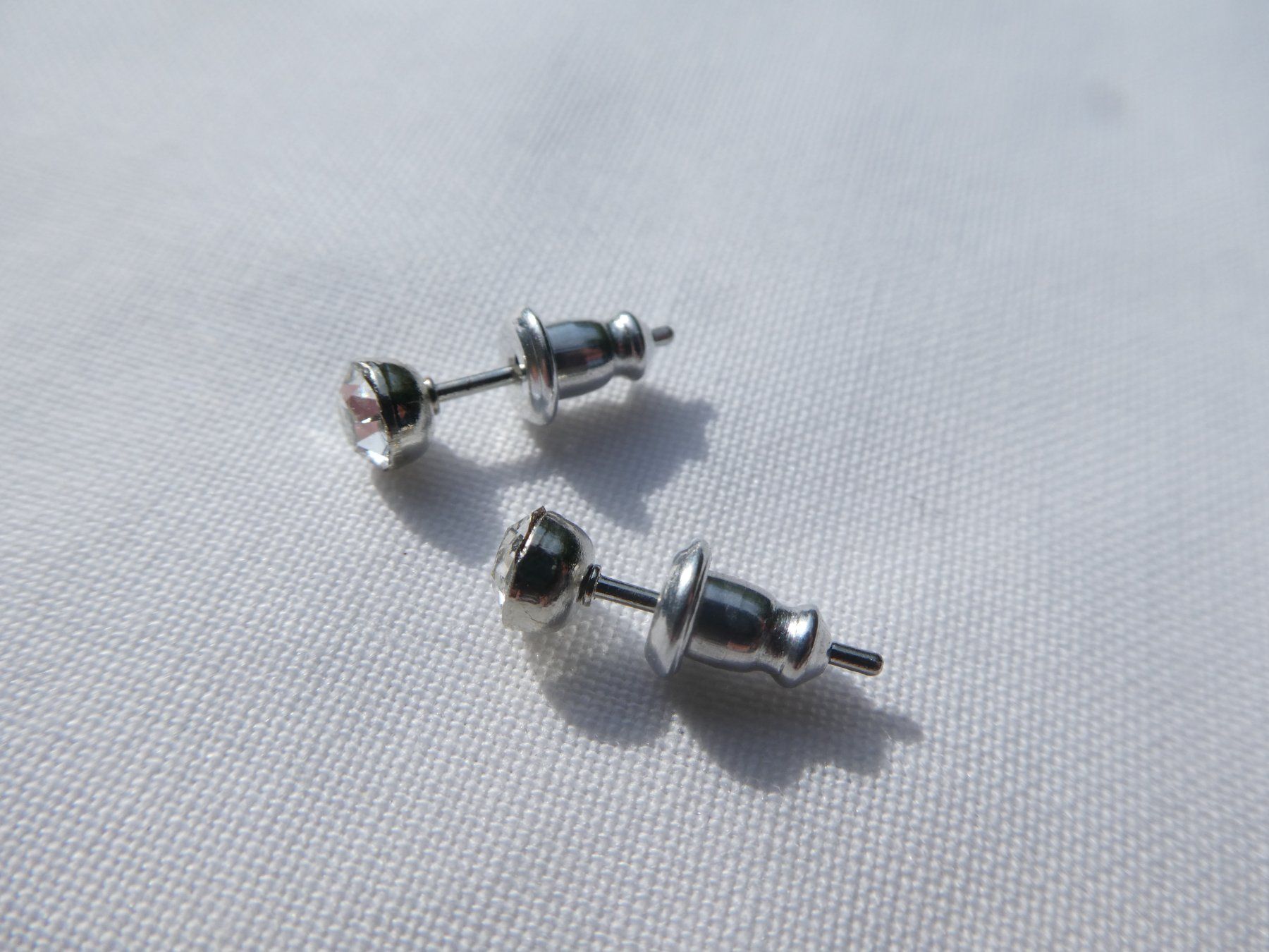 Orecchini pendenti & Orecchini a lobo: Ohrstecker, Modeschmuck – Nuovo (secondo la descrizione) da Gattikon venduto da kaandooh 1