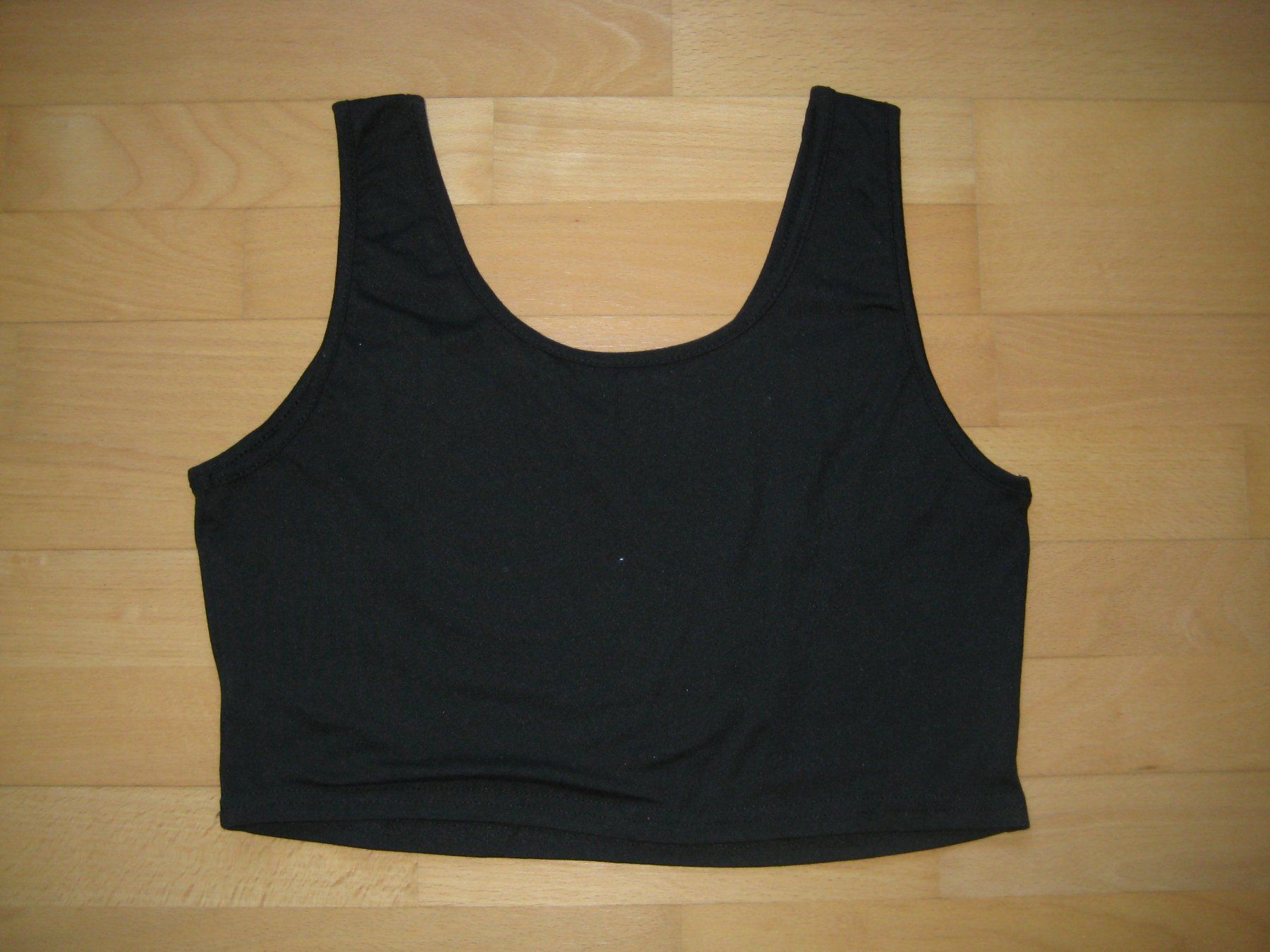Camicette, T-shirt & Top: Top schwarz Grösse M – Usato da Dietlikon venduto da kue_6cd5 1