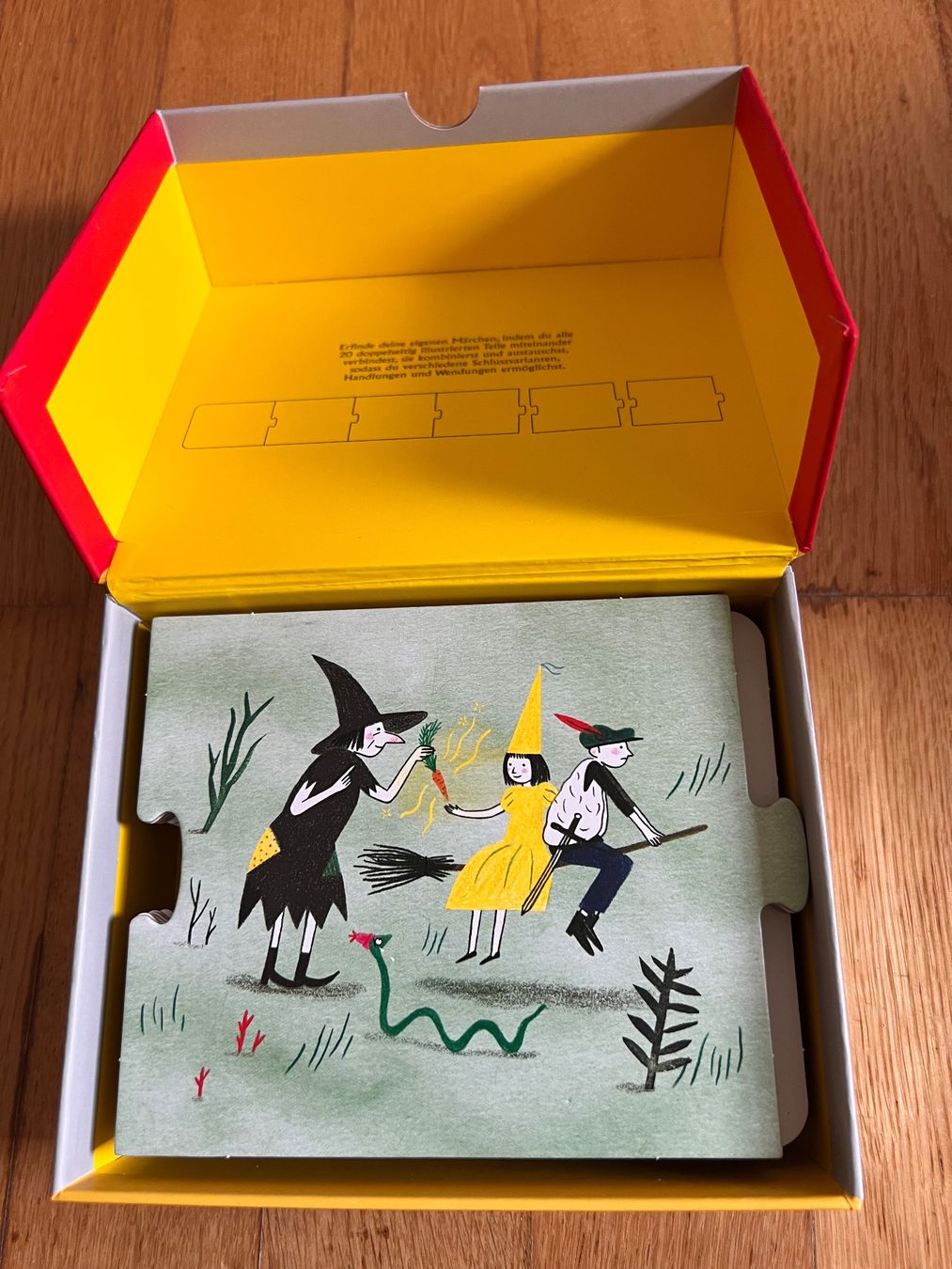 Giochi: Märchenbox – Usato da Zürich venduto da Azzurro6 1