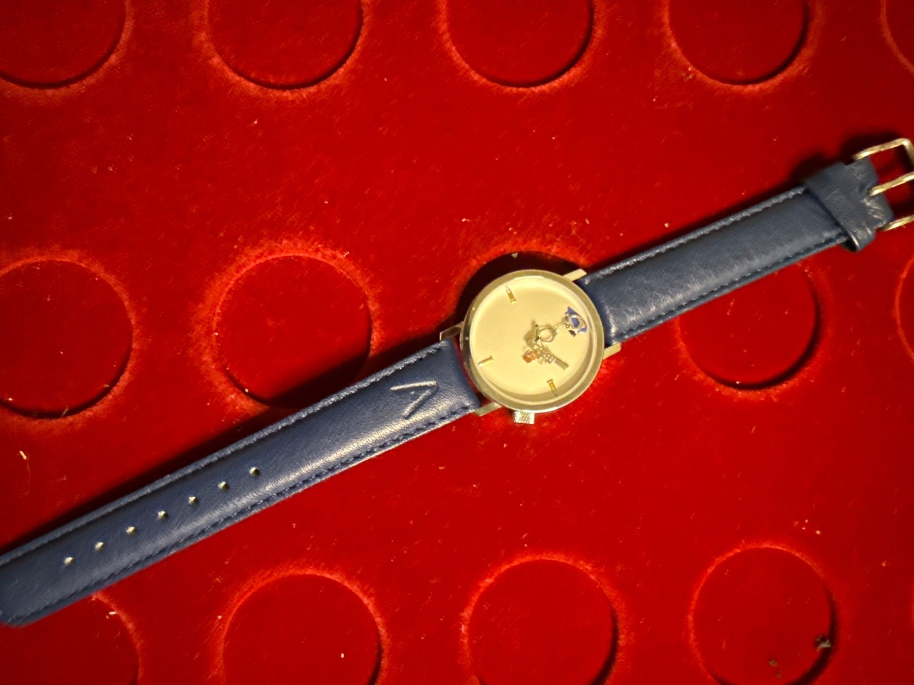 Uhren: Aketo Quarz 31 mm Nos – Neu (gemäss Beschreibung) aus Pfeffingen von Allhandelklgwatches 1