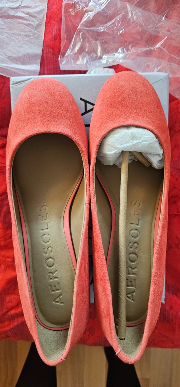 Sorel Scarpe da donna: 38.5 oder 39 Aerosoles Damenschuhe Neu – Nuovo e nell'imballaggio originale da zollikon venduto da Threesisters 3