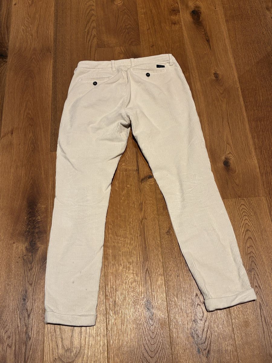 Pantaloni: Designer Cordhose von Fay – Usato da Wangen SZ venduto da el_paso08 3