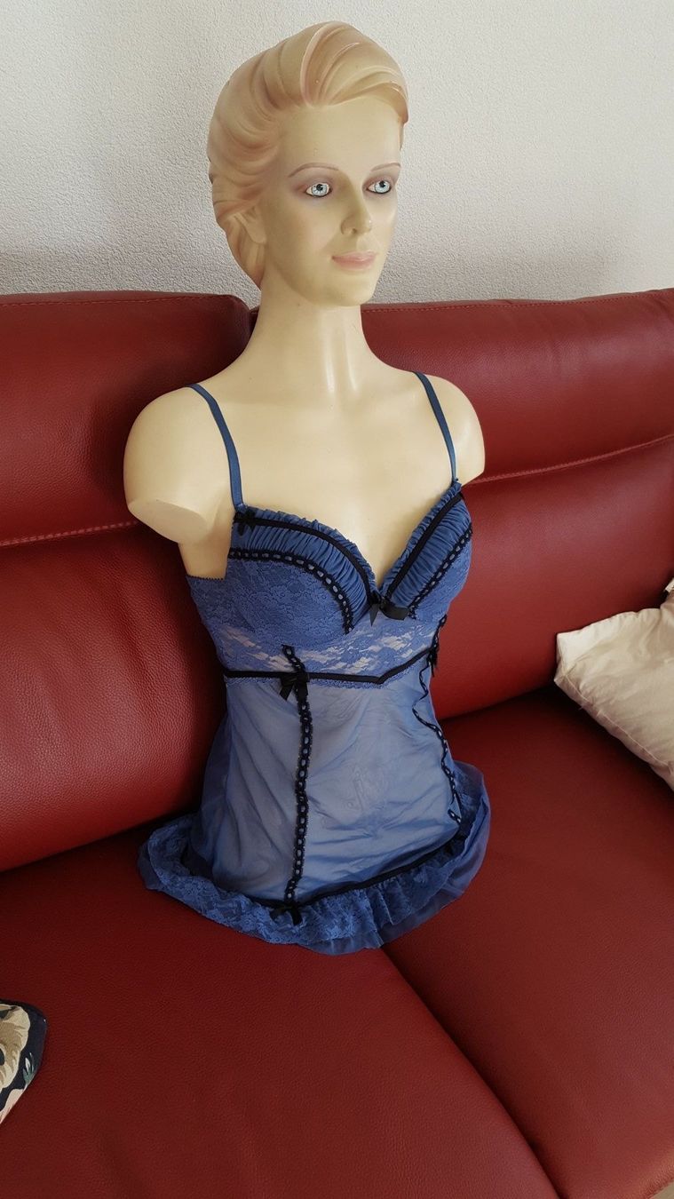Sculture & Statue: Frauenbüste - Torso – Usato da Reinach venduto da 3Guggerli