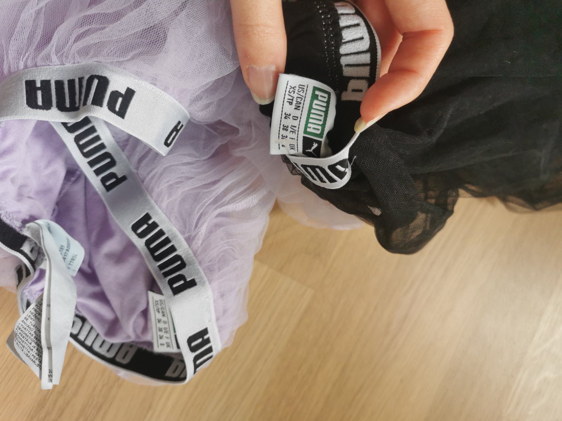 Röcke: Puma Tüll-Rock PREIS Pro STÜCK – Gebraucht aus Luzern von larissa_n 3