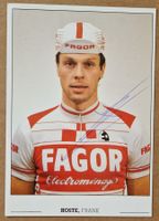 Hoste Frank - Radsport - handsigniert