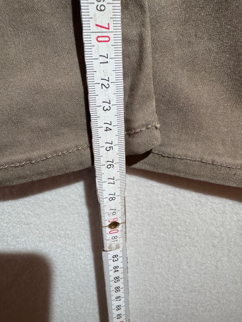 Pantaloni: Hose von Chicoree Gr. 38 – Usato da Grosswangen venduto da SALE_SALE_SALE 7